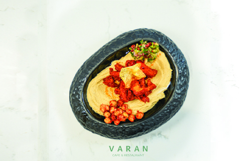 حمص چیکن دیپ